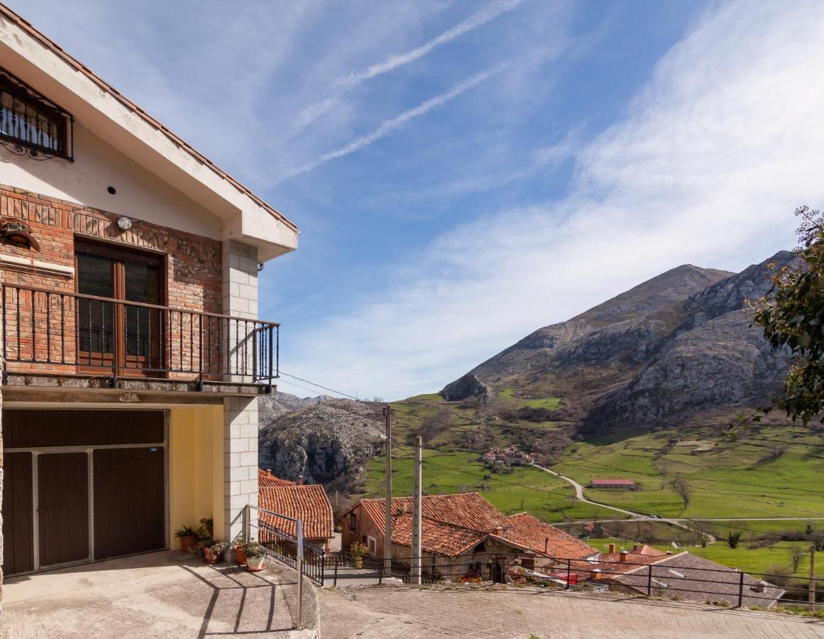 La Resplenda Apartamento Bejes Exterior foto