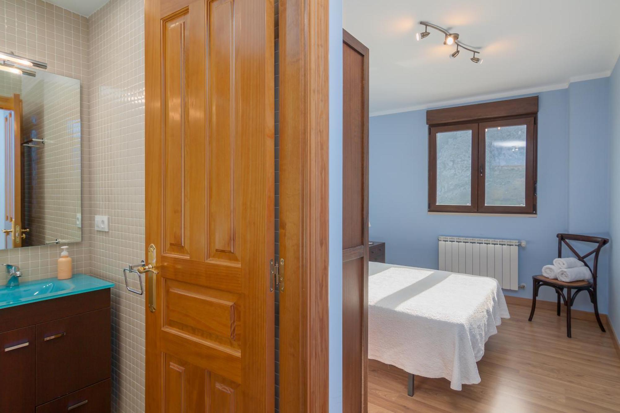 La Resplenda Apartamento Bejes Exterior foto